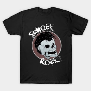 Schock Rock - HoTS Podcast T-Shirt